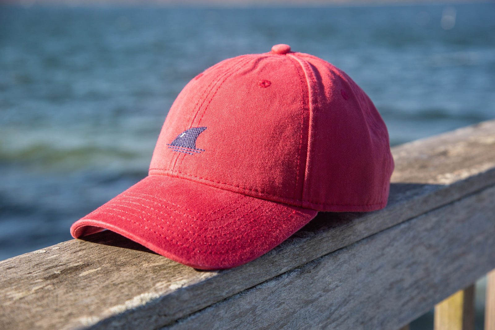 Hat - Nantucket Red
