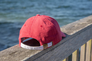 Hat - Nantucket Red