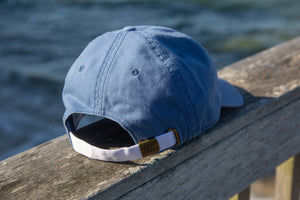 Hat - Slate Blue
